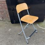 Ikea Barkruk kruk hoge stoel voetensteun Inklapbaar, Huis en Inrichting, 1 kruk, Ophalen, 60 tot 90 cm