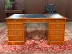 SALE! Klassiek Engels bureau (Heldense) #455, Huis en Inrichting, Bureaus, Ophalen of Verzenden, Zo goed als nieuw