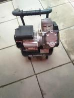 Luchtcompressor, Doe-het-zelf en Verbouw, Compressors, 100 liter of meer, Ophalen of Verzenden, Zo goed als nieuw, 10 bar of meer