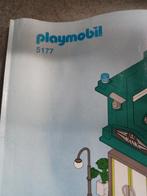 Playmobil 5177 bankgebouw, Gebruikt, Ophalen of Verzenden