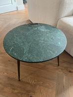 Marmeren salontafel, Ophalen, Overige materialen, Gebruikt, Rond