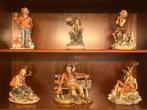 Capodimonte porseleinen beelden, Verzamelen, Ophalen of Verzenden, Zo goed als nieuw