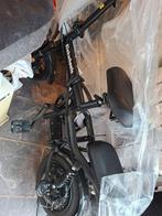 Elektrisch vouw fietsje, Fietsen en Brommers, Fietsen | Vouwfietsen, Ophalen of Verzenden, Nieuw