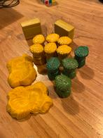 Playmobil Hooibalen Set, Hobby en Vrije tijd, Gezelschapsspellen | Bordspellen, Een of twee spelers, Ophalen of Verzenden, Zo goed als nieuw