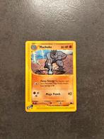 Machoke Pokemon Kaart - Zeldzaam - 38/144, Hobby en Vrije tijd, Verzamelkaartspellen | Pokémon, Ophalen of Verzenden, Gebruikt