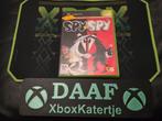 Spy vs Spy - Xbox original (geen boekje), Spelcomputers en Games, Games | Xbox Original, Gebruikt, Vechten, 2 spelers, Ophalen of Verzenden