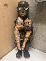 Afrikaanse Fanga stijl pop Mali, Ophalen of Verzenden, Gebruikt, Dier