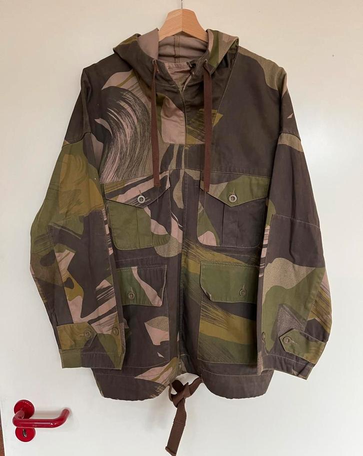 SAS Windproof Brushstroke smock, replica, Verzamelen, Militaria | Tweede Wereldoorlog, Landmacht, Kleding of Schoenen, Engeland