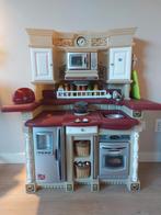 Step2 Speelkeuken met accessoires, Ophalen, Gebruikt, Kunststof, Speelkeuken