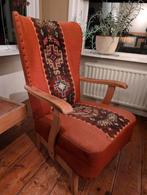Stoel met karakter., Huis en Inrichting, Fauteuils, Ophalen, Zo goed als nieuw, 50 tot 75 cm