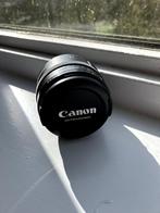 Canon EF 24mm f2.8 macrolens prime, Audio, Tv en Foto, Fotografie | Lenzen en Objectieven, Ophalen of Verzenden, Macrolens, Zo goed als nieuw