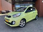 Kia Picanto 1.0 CVVT Airco (bj 2011), Voorwielaandrijving, Stof, Gebruikt, 400 kg