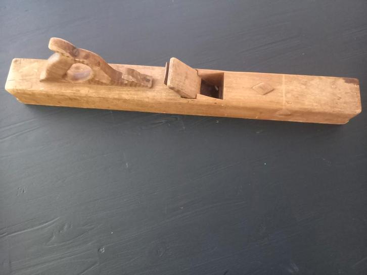 Antieke Zweedse blokschaaf zeer groot!, Antiek en Kunst, Antiek | Gereedschap en Instrumenten, Ophalen of Verzenden