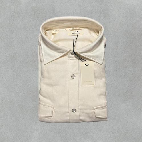 Off-White Suitsupply Overhemd – Maat EU 39 – Nieuw, Kleding | Heren, Overhemden, Nieuw, Halswijdte 39/40 (M), Wit, Verzenden