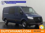 Mercedes-Benz Sprinter 316CDi 7G-Tronic Automaat L2H1 | Navi, Automaat, Stof, Gebruikt, Zwart