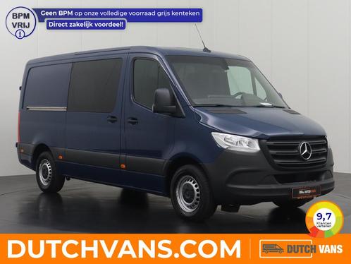 Mercedes-Benz Sprinter 316CDi 7G-Tronic Automaat L2H1 | Navi, Auto's, Bestelauto's, Te koop, ABS, Achteruitrijcamera, Airconditioning