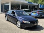 Volvo S80 3.0 T6 AWD Summum Ex. Koningshuis BTW voordeel €, Euro 5, Gebruikt, Blauw, Bedrijf