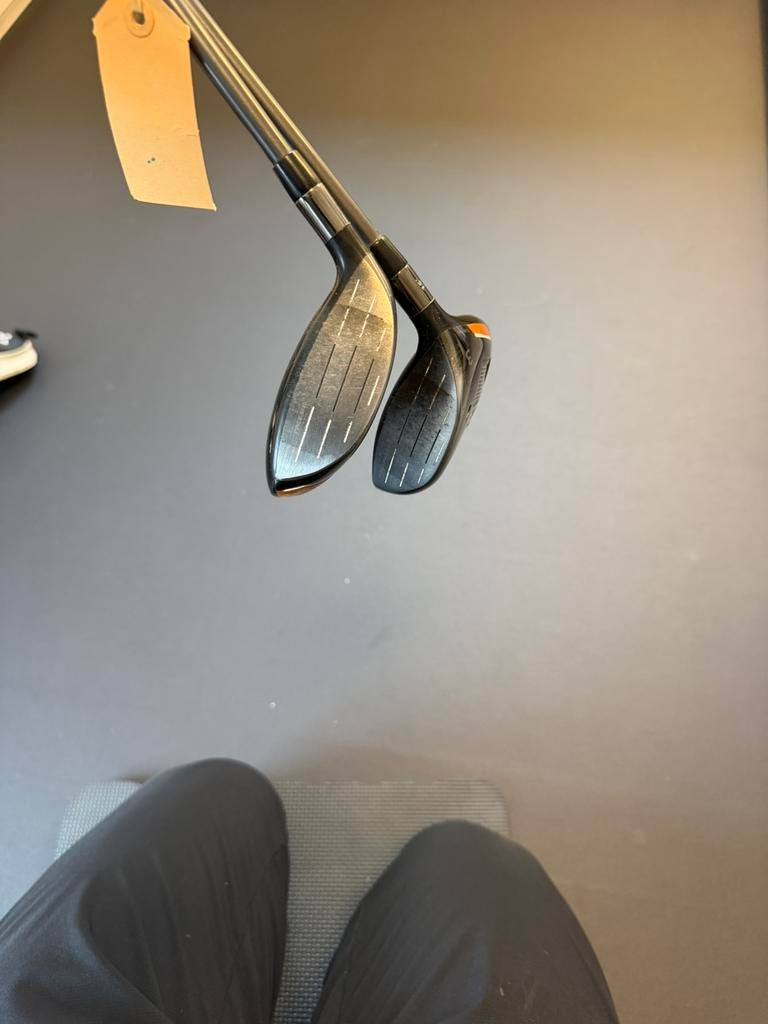 Callaway Mavrik hout 3/5 - R flex - Proefslaan ok! 6S1251, Sport en Fitness, Gebruikt, -, Ophalen of Verzenden, Club