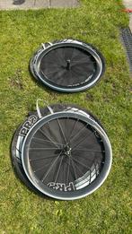 Shimano WH-RS80-C50 carbon wielset, Fietsen en Brommers, Fietsonderdelen, Wiel, Racefiets, Ophalen of Verzenden, Zo goed als nieuw