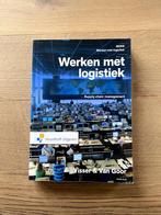 Werken met logistiek, zesde druk, 9789001794408, Boeken, Studieboeken en Cursussen, Gelezen, Ophalen of Verzenden, HBO, Gamma