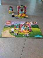 Lego Friends Mia's podium 41309, Ophalen of Verzenden, Zo goed als nieuw, Complete set, Lego
