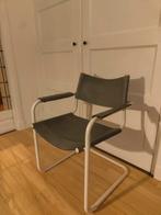 4 vintage stoelen Matteo Grassi / Mart Stam / Breuer MG5 S34, Huis en Inrichting, Ophalen, Gebruikt, Vier