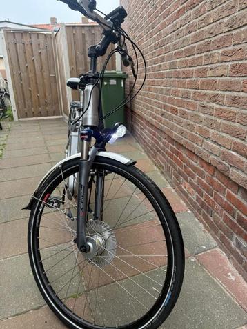 Flyer C series  beschikbaar voor biedingen