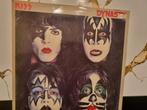 Kiss Dynasty vinyl, Ophalen of Verzenden, Zo goed als nieuw