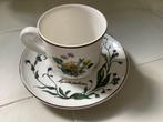Villeroy & Boch Botanica kop en schotel, Gebruikt, Ophalen of Verzenden, Overige stijlen, Kop(pen) en/of Schotel(s)
