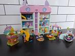 Gabby kat lego, Kinderen en Baby's, Speelgoed | Duplo en Lego, Ophalen of Verzenden, Zo goed als nieuw, Complete set, Lego