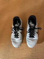Nike air max 2017 white black maat 38,5, Ophalen of Verzenden, Zo goed als nieuw, Hardloopschoenen, Nike