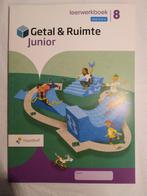 Getal en Ruimte Junior - Groep 8 - Leerwerkboek Blok 5 en 6., Ophalen of Verzenden, Nieuw, Overige niveaus, Overige vakken