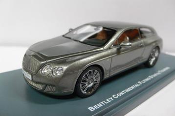 bentley continental flying star by touring-handbuilt-1/43 beschikbaar voor biedingen