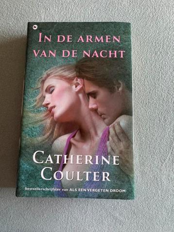 roman van Catherine Coulter- in de armen van de nacht beschikbaar voor biedingen