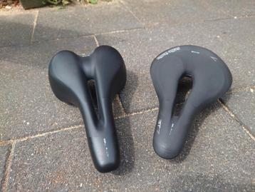 Selle Italia fietszadels beschikbaar voor biedingen