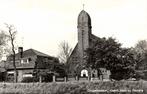 Onderdendam, Geref. Kerk en Pastorie - ongelopen, Ophalen of Verzenden, Voor 1920, Ongelopen, Groningen
