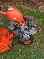 Agria 2100 Tuinfrees, Ophalen