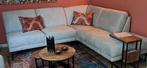 Hoekbank, Huis en Inrichting, Banken | Bankstellen, Ophalen, Hoekbank, 75 tot 100 cm, Zo goed als nieuw