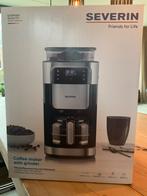 Nieuwe Severin KA 4813, Ophalen of Verzenden, Nieuw, Overige modellen, Koffiebonen