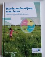 Nico van der Meer - Minder onderwijzen, meer leren, Nico van der Meer, Ophalen of Verzenden, Zo goed als nieuw, Nederlands