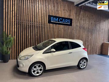 Ford Ka 1.2 Titanium X AIRCO, NAVIGATIE,PARELMOER beschikbaar voor biedingen