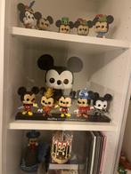 Mickey Mouse Funko Pop Collectie, Ophalen of Verzenden, Zo goed als nieuw