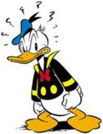Donald Duck, Gelezen, Ophalen