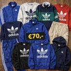 Adidas Vintage Kleding Pakket - 10 Stuks, Ophalen of Verzenden