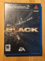 BLACK - PS2 - Shooter Klassieker, Spelcomputers en Games, Gebruikt, Shooter, 1 speler, Ophalen of Verzenden