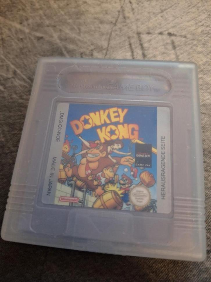 Nintendo Gameboy Games, Spelcomputers en Games, Games | Nintendo Game Boy, Gebruikt, Platform, 1 speler, Vanaf 3 jaar, Ophalen