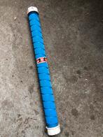 Kelderwans doorvoer Blauwe PVC buis - 25mm doorsnede, Doe-het-zelf en Verbouw, Buizen en Afvoer, Ophalen, Gebruikt, Pvc, 20 tot 40 mm