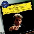 2CD Brahms: Die Klavierkonzerte / Gilels, Jochum (DG), Cd's en Dvd's, Boxset, Ophalen of Verzenden, Zo goed als nieuw, Romantiek