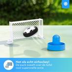 Mini Airhockey Spel Voetbal Editie -  Tafelvoetbal, Kinderen en Baby's, Speelgoed | Voetbaltafels, Verzenden, Nieuw
