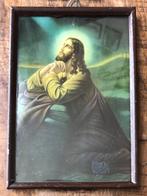Jezus Prent 19 x 13 cm, Ophalen of Verzenden